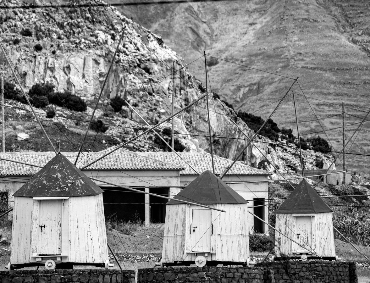 6 The Windmills on Porto Santo